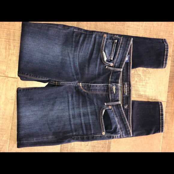 Lucky Brand Skinny leg Jean size 6/28 ankle - Picture 5 of 5